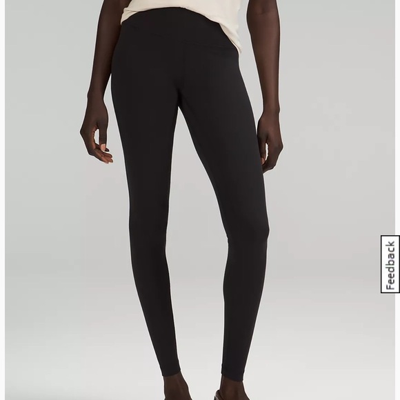 Lululemon Align HR Leggings 28” - size 4 NWT - Picture 1 of 3